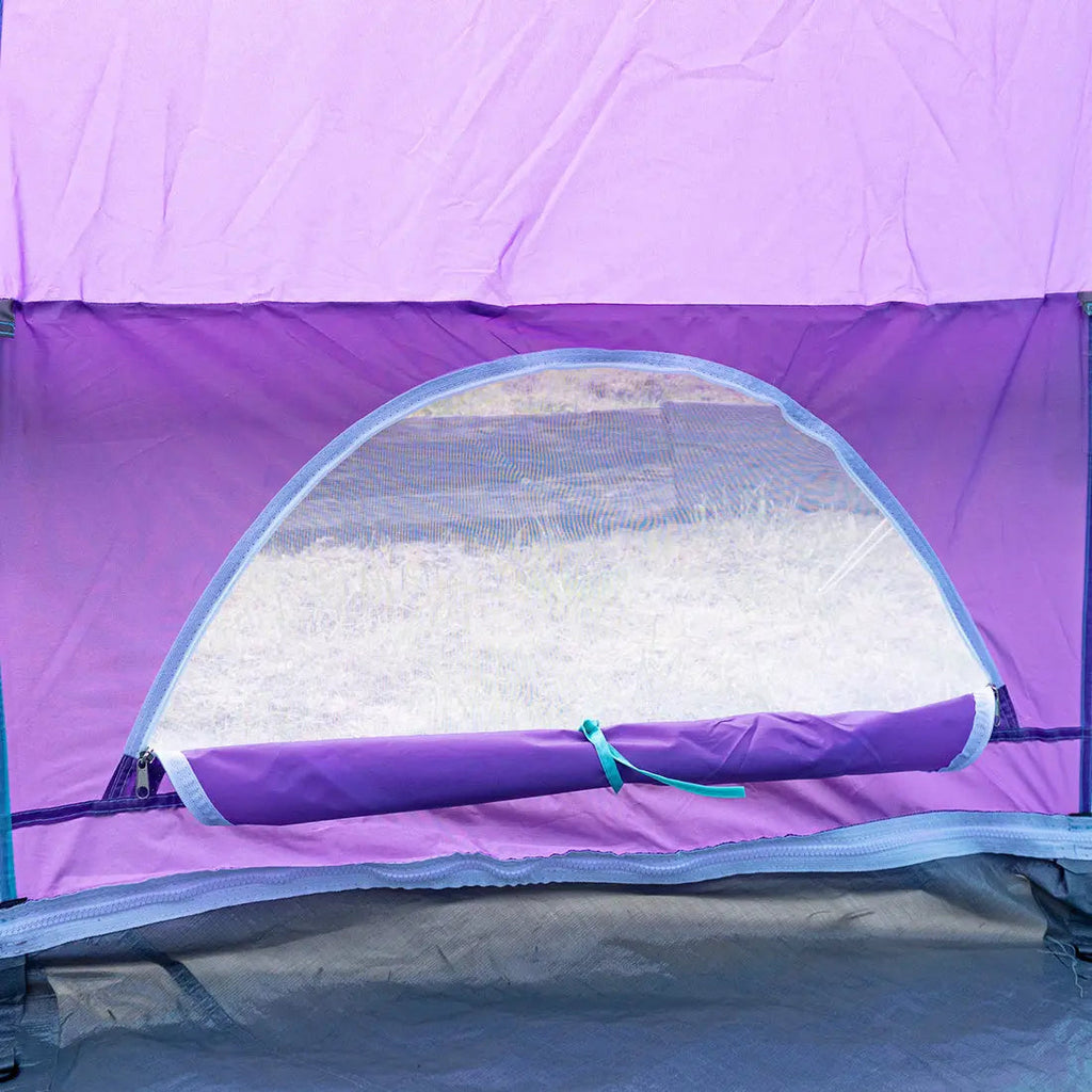 Multicolour Rainbow Classic Bell Tent
