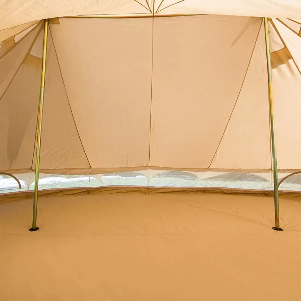 Star Emperor Bell Tent