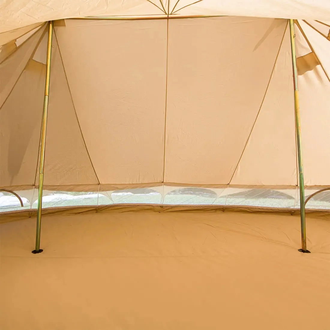 Star Emperor Bell Tent