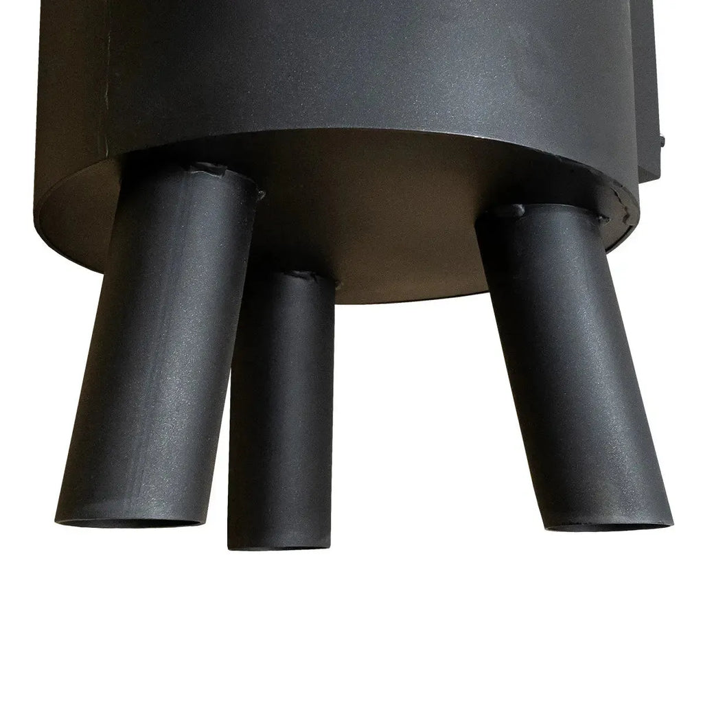 Glamping Wood Burning Stove