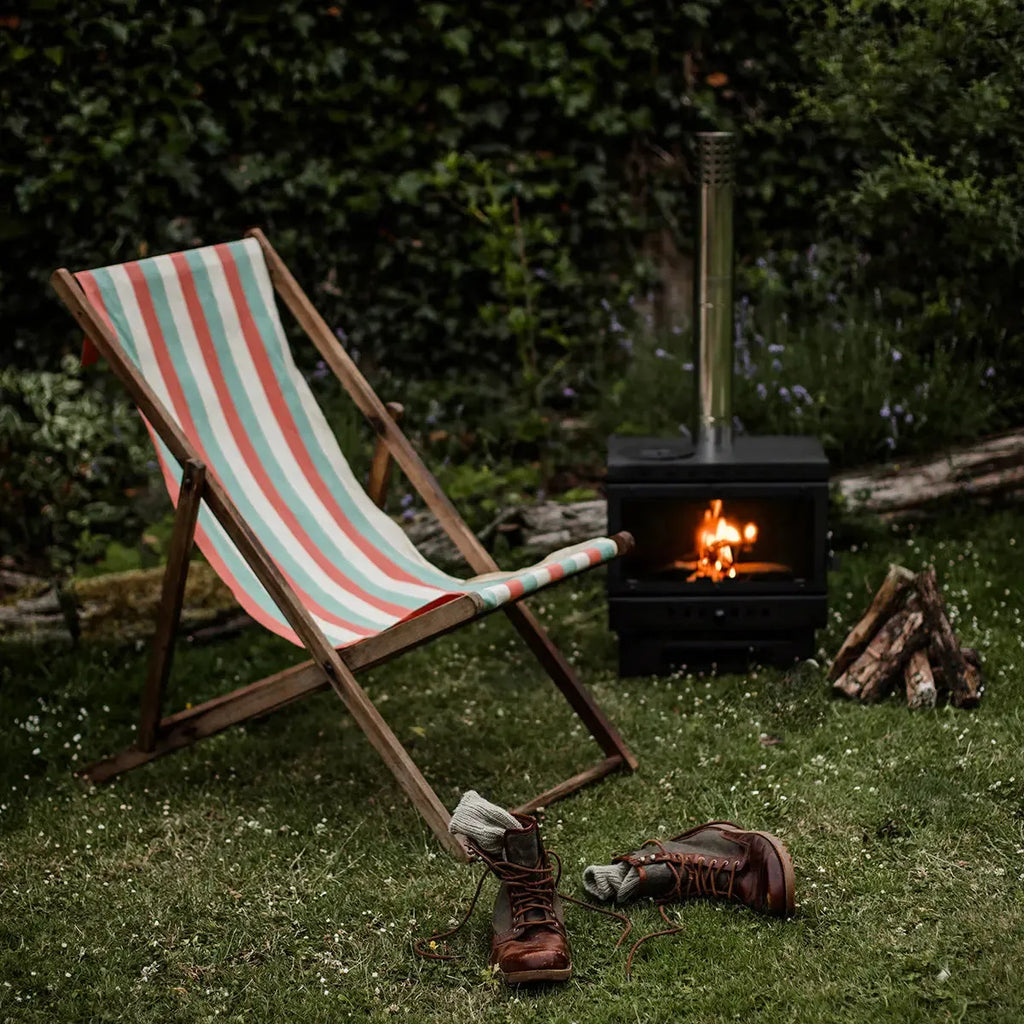 Traditional Wood Burning Stove