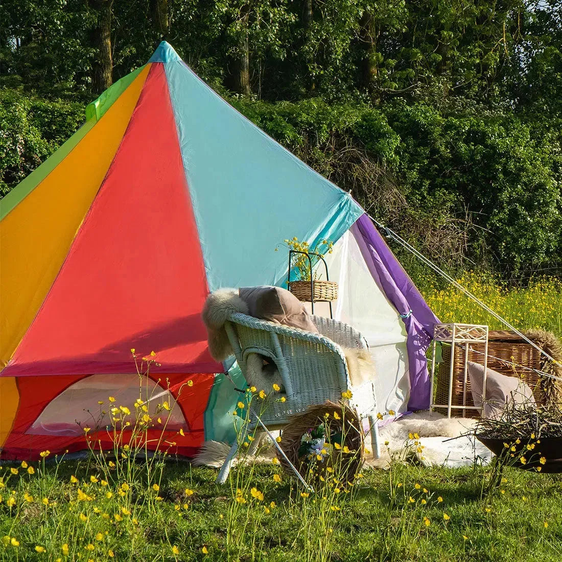 Classic Bell Tent
