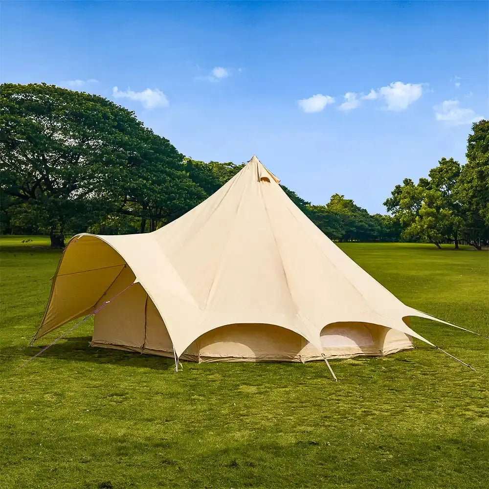 Star Bell Tent