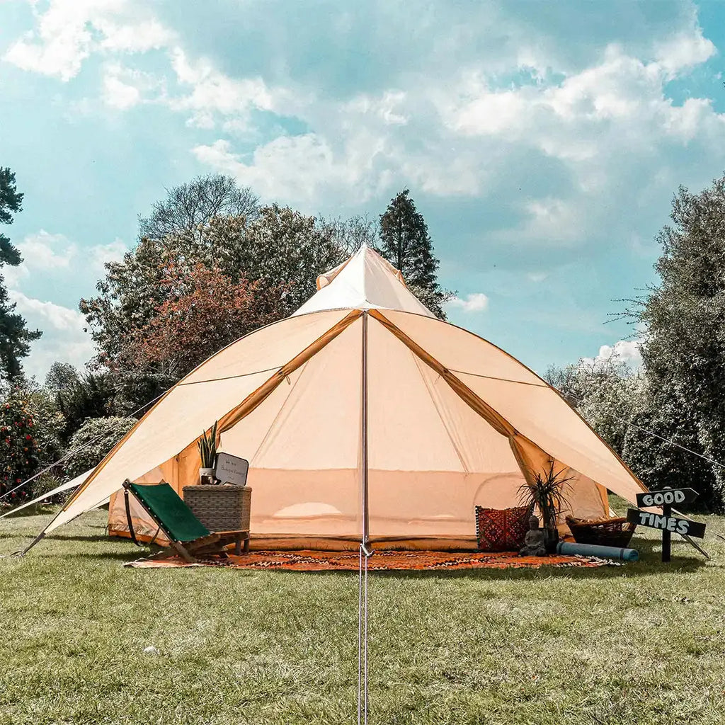 Star Bell Tent
