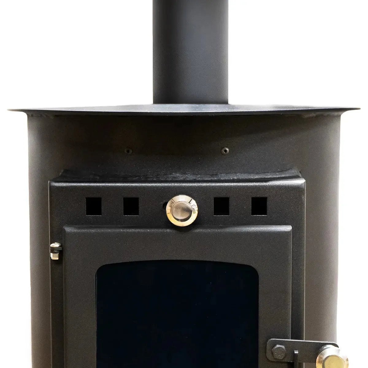 Glamping Wood Burning Stove