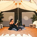 Boutique Camping Bell Tent Inner Tent