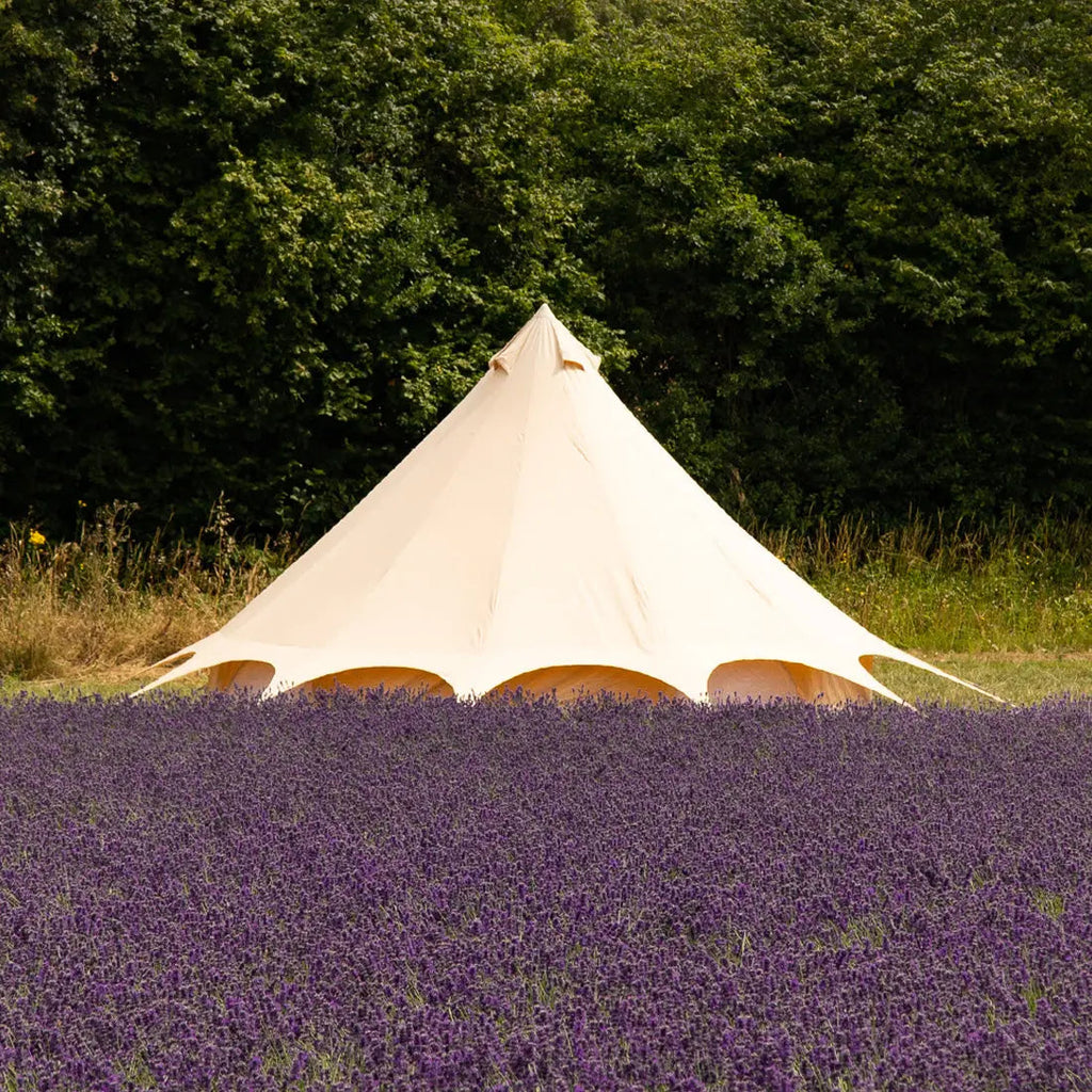 Star Bell Tent