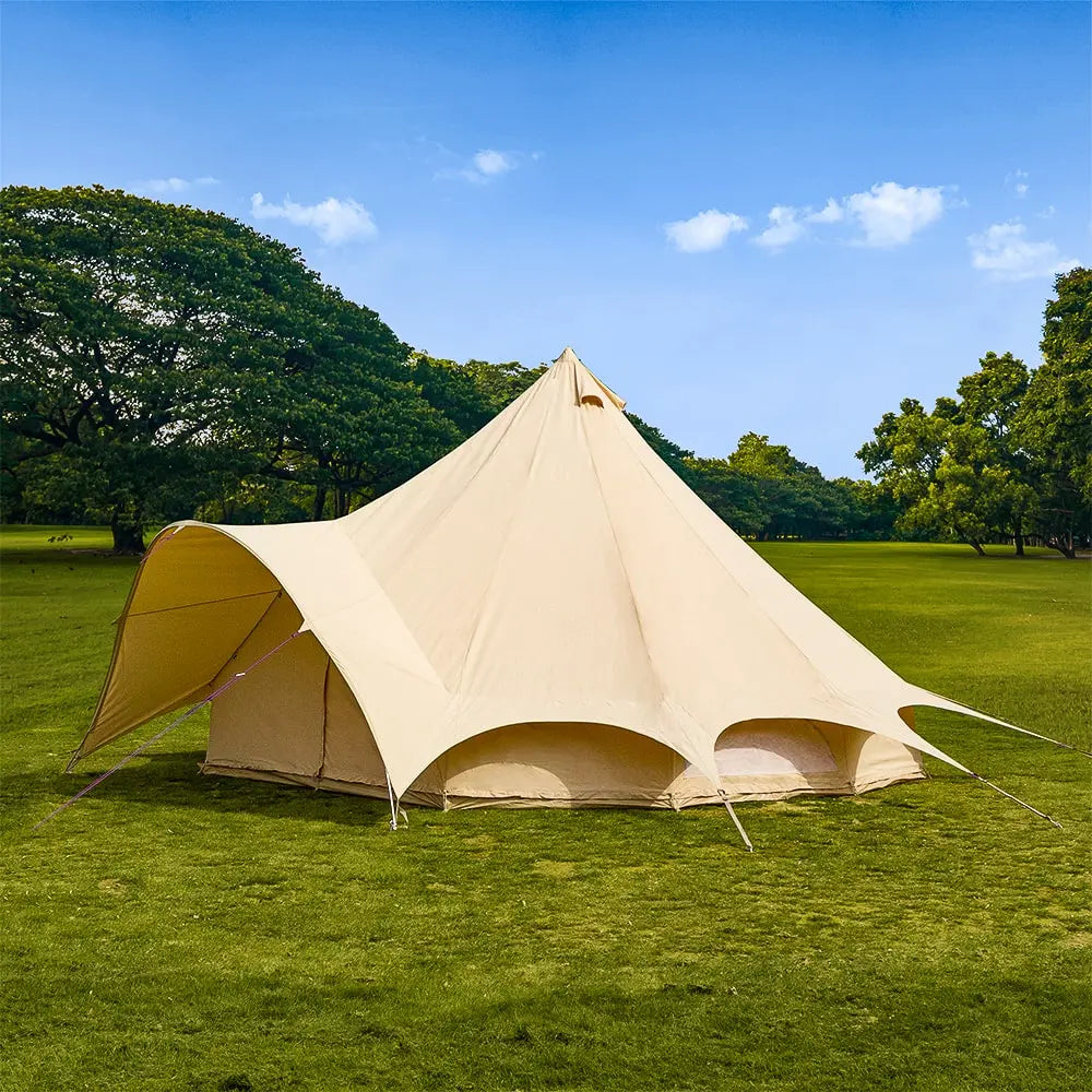 Star Bell Tent