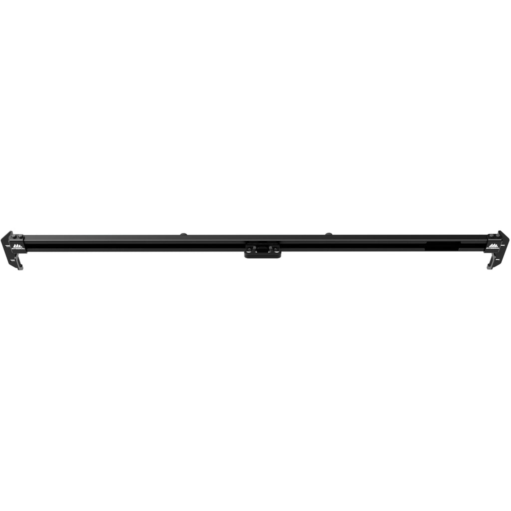 Integral Bulkhead Rail with Panel Kit - Super Duty (2017+) - Compatible with Milwaukee Tool Packout Organizers