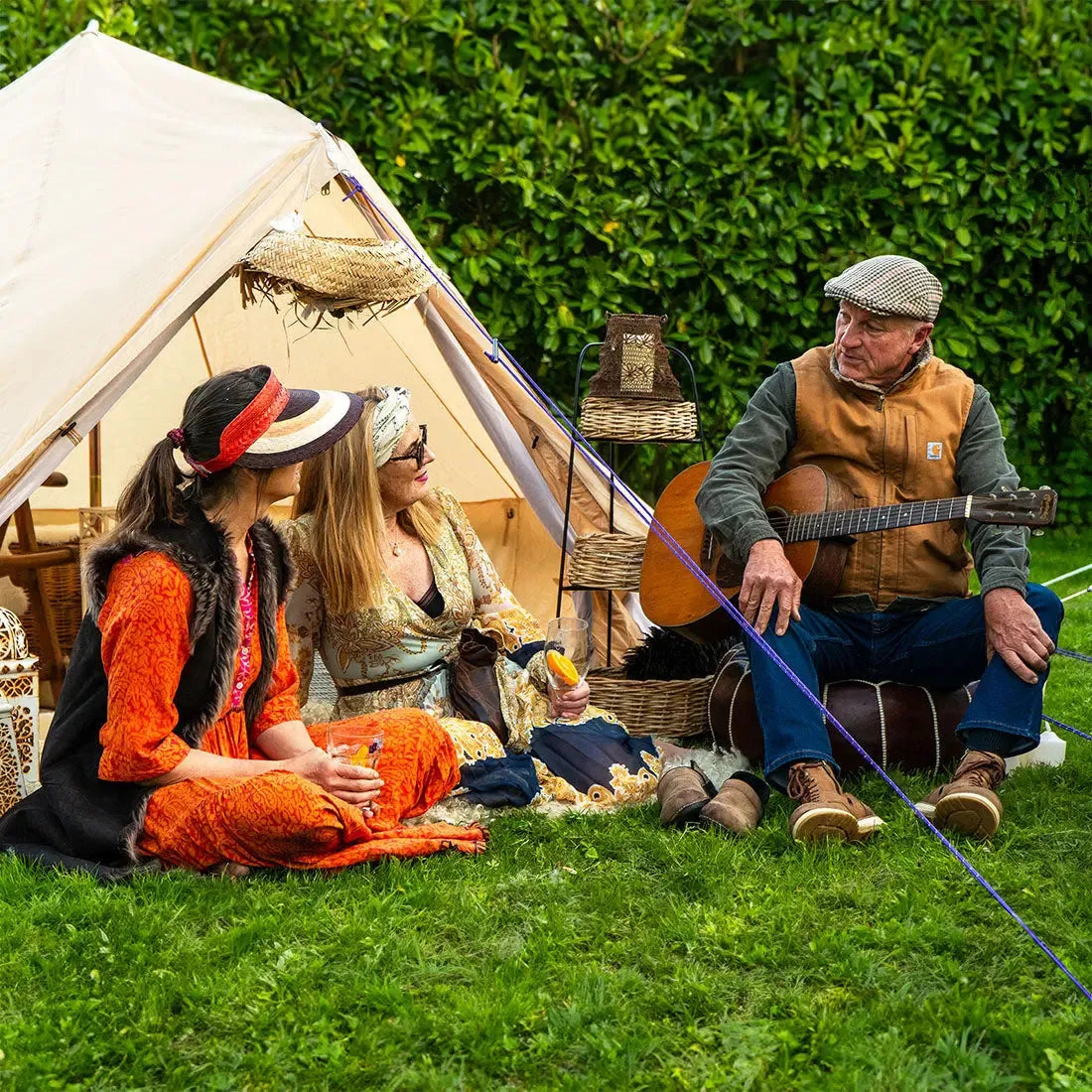 Classic Bell Tent