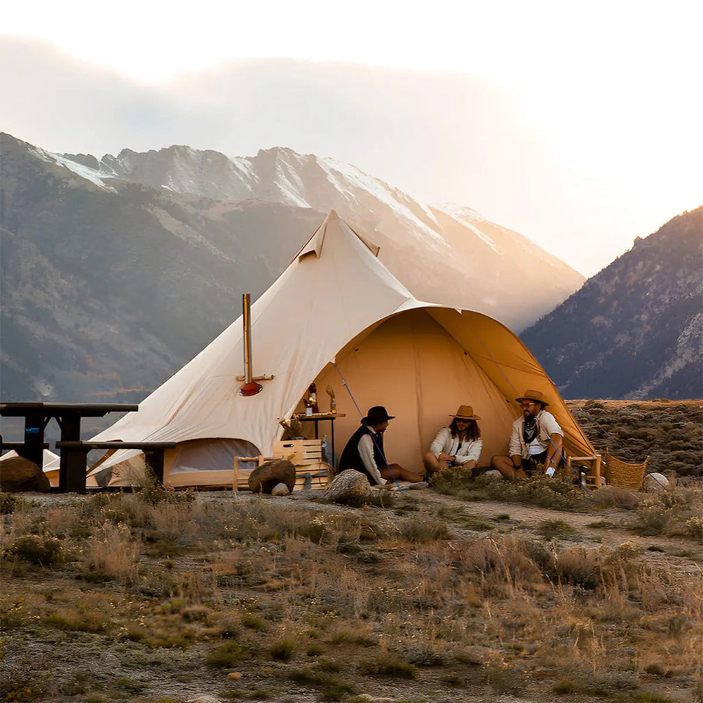 Star Bell Tent