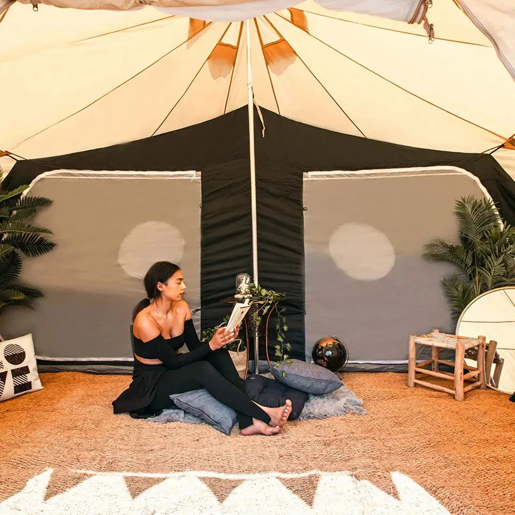 Boutique Camping Bell Tent Inner Tent