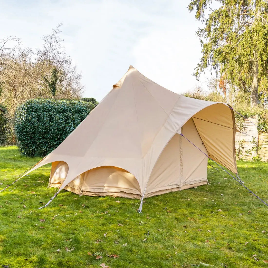 Star Bell Tent