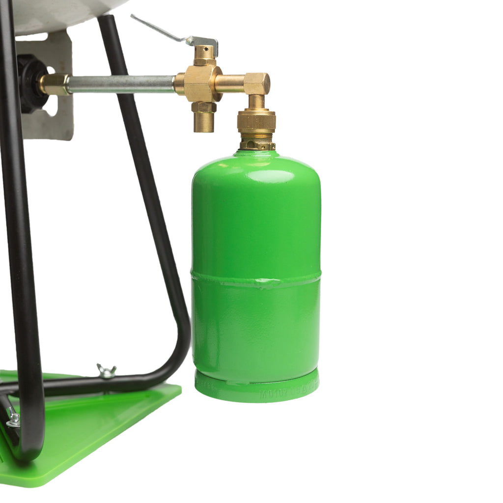 Refillable 1LB Propane Travel Kit