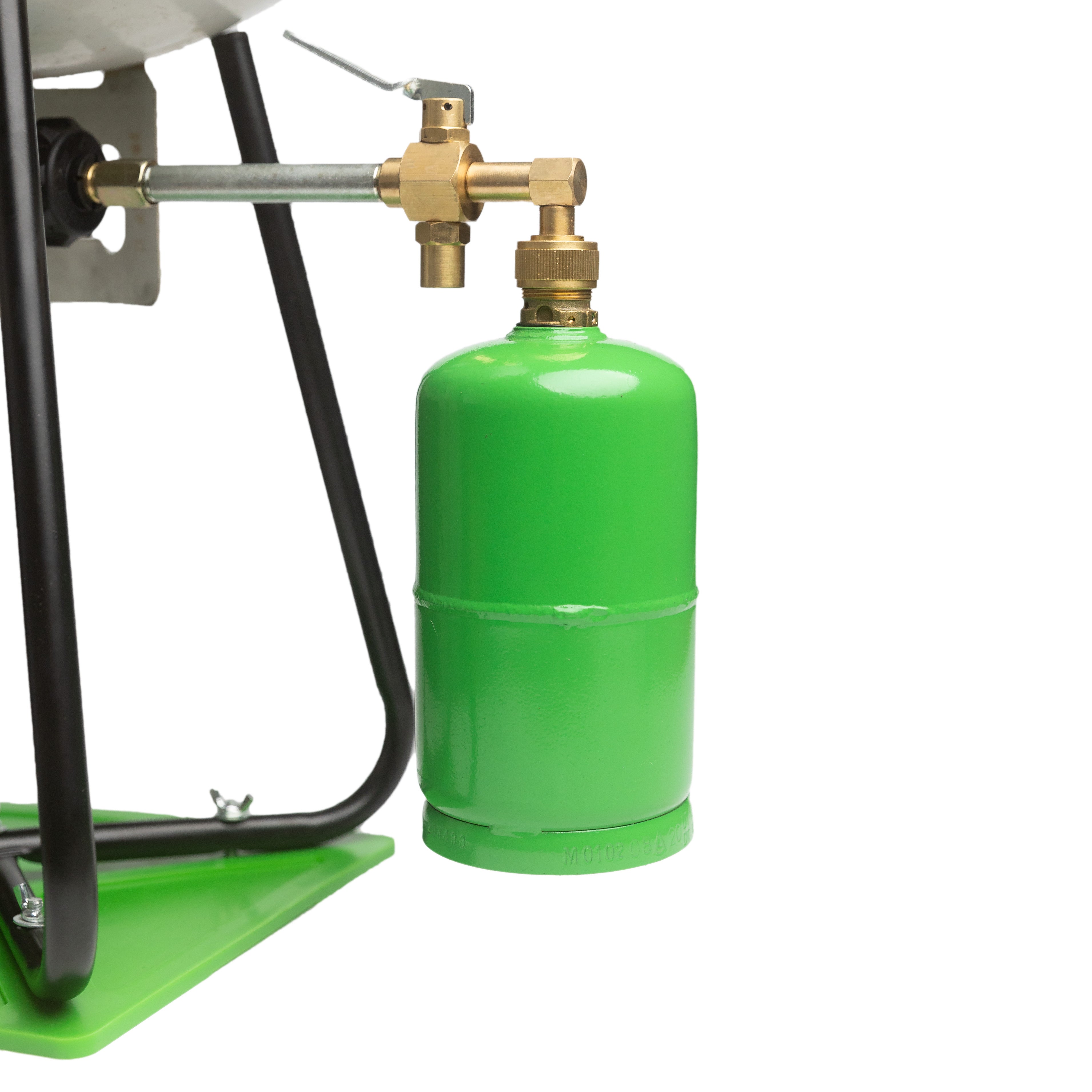 Refillable 1LB Propane Travel Kit