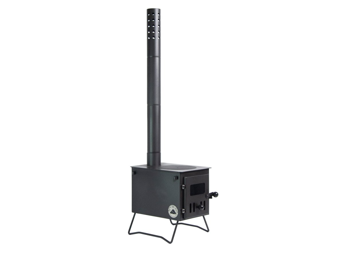 Camping with Stoves '2.5 kW Stove'