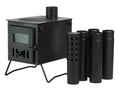 Camping with Stoves '2.5 kW Stove'