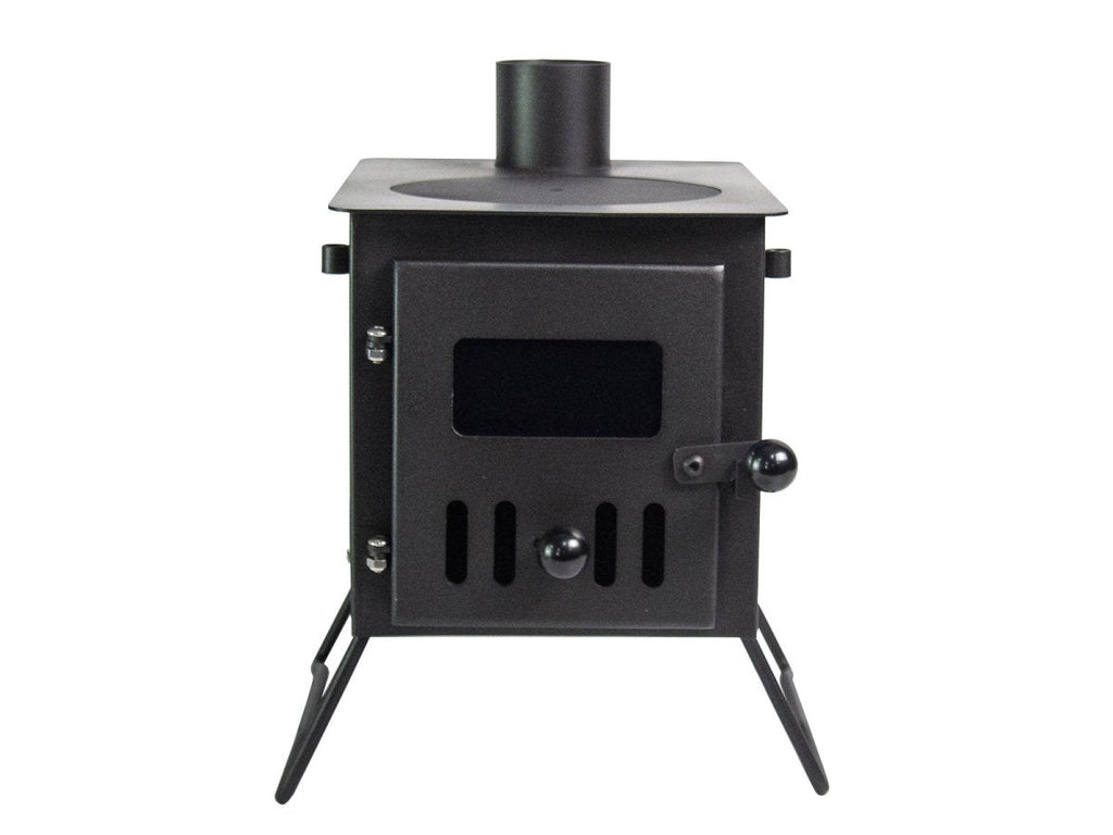Camping with Stoves '2.5 kW Stove'