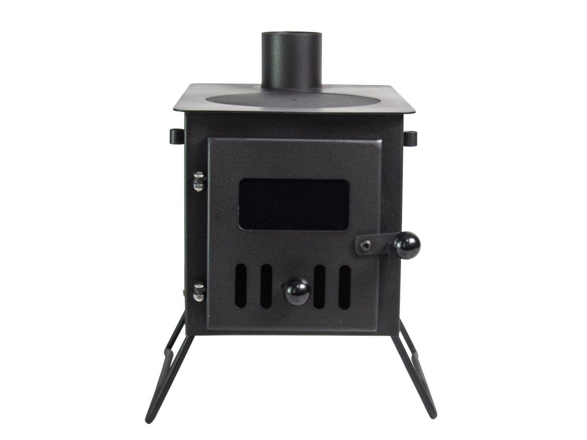 Camping with Stoves '2.5 kW Stove'