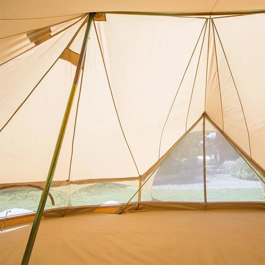 Star Emperor Bell Tent