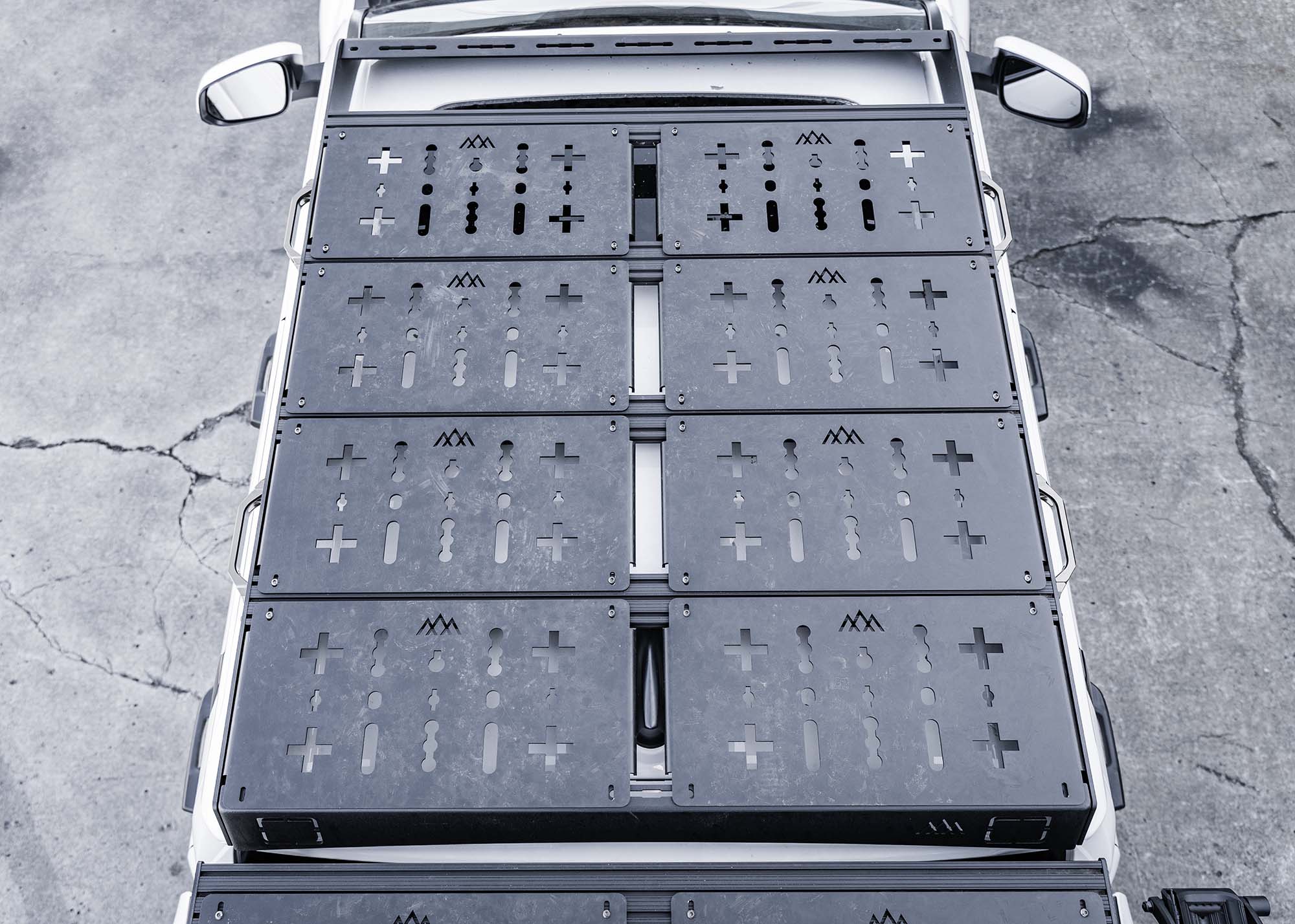 DRIFTR Toyota Tacoma Roof Rack (2024+)