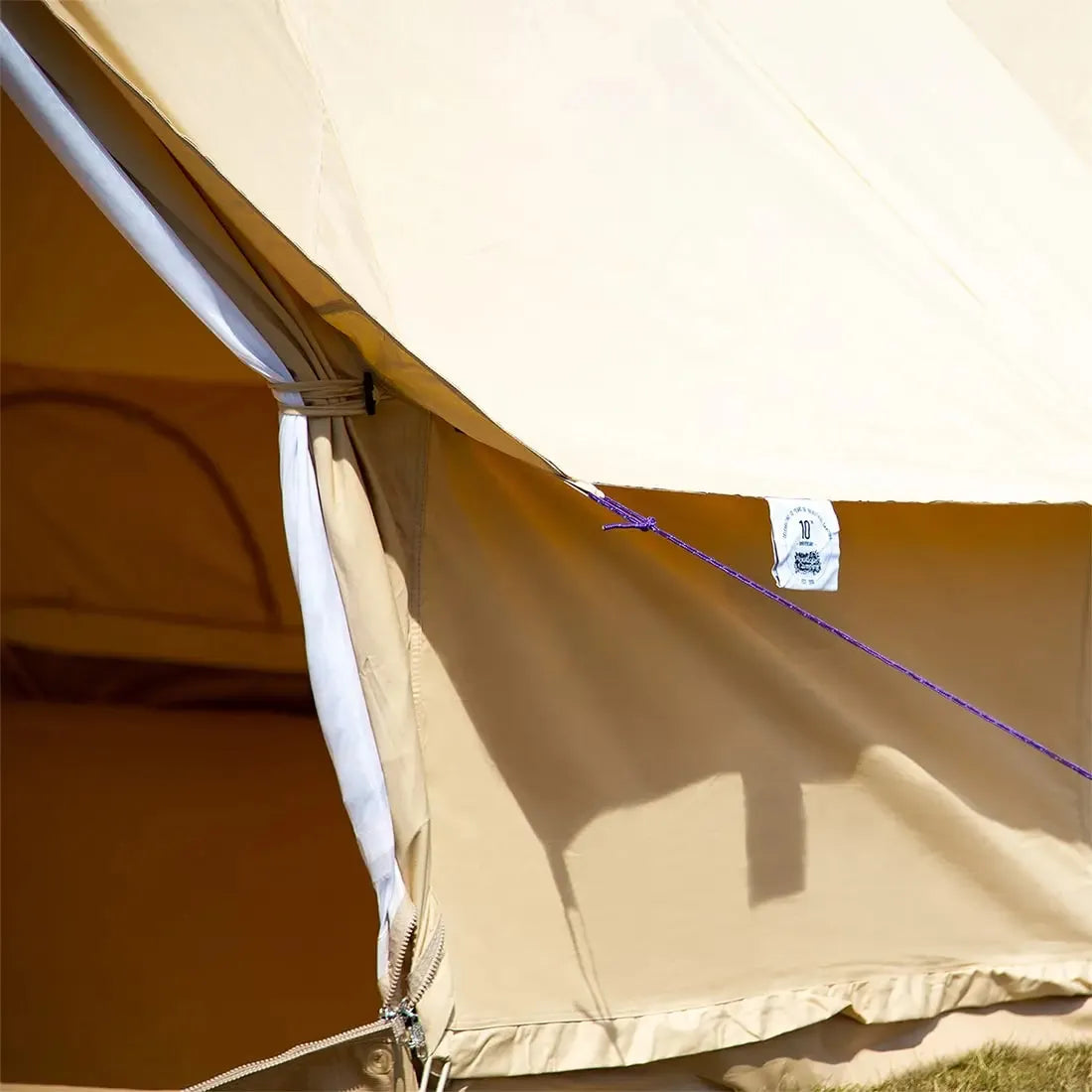 Multidoor Classic Bell Tent