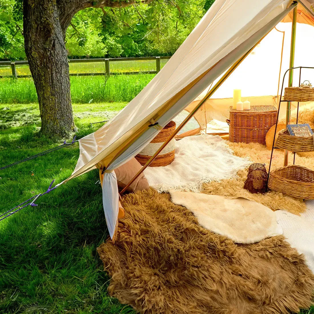 Classic Bell Tent