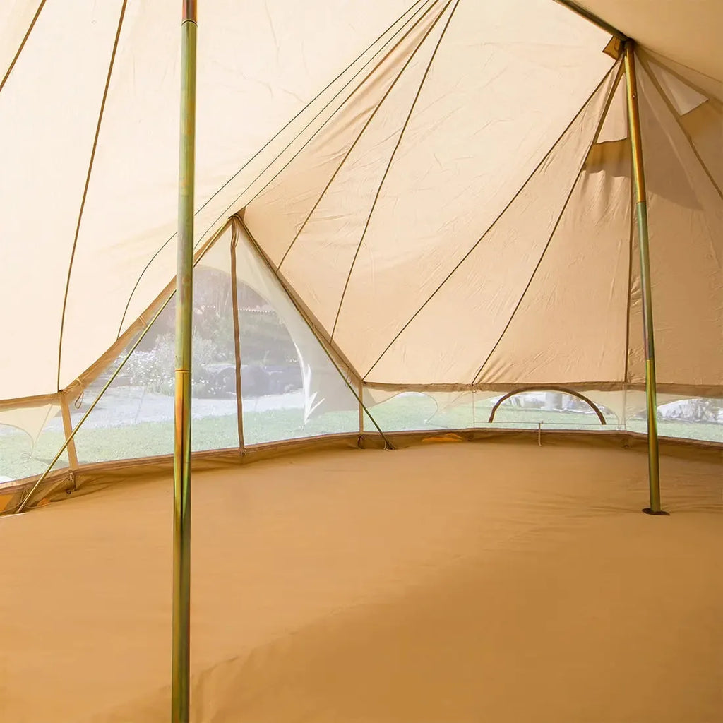 Star Emperor Bell Tent