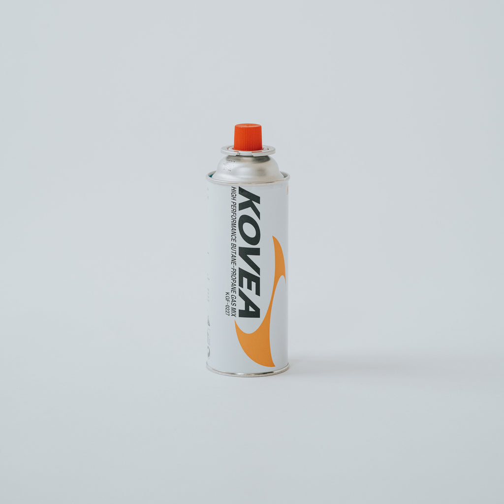 227g Nozzle Style Butane Gas Canister - Bulk Pack of 28