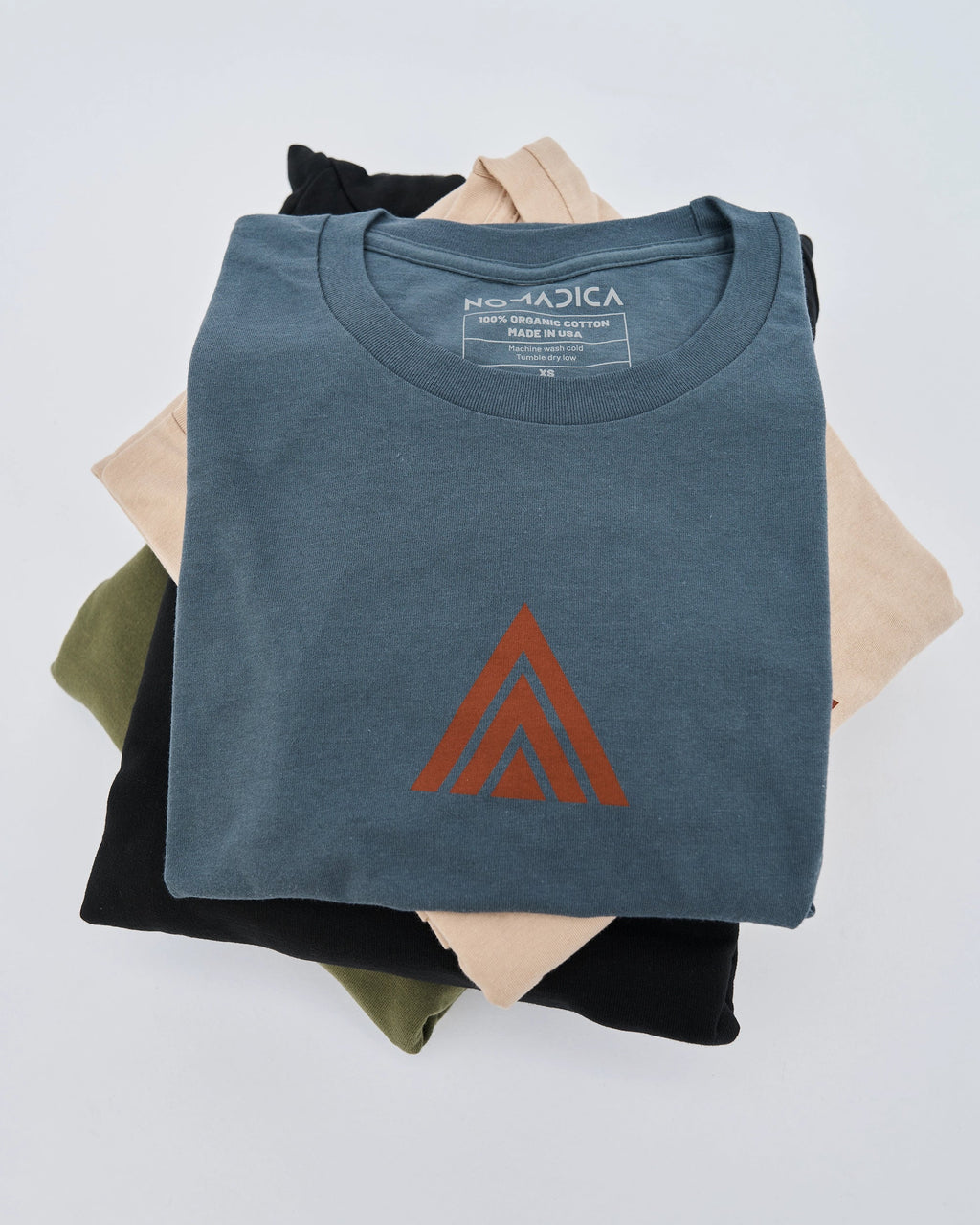 NOMADICA Logo Tee