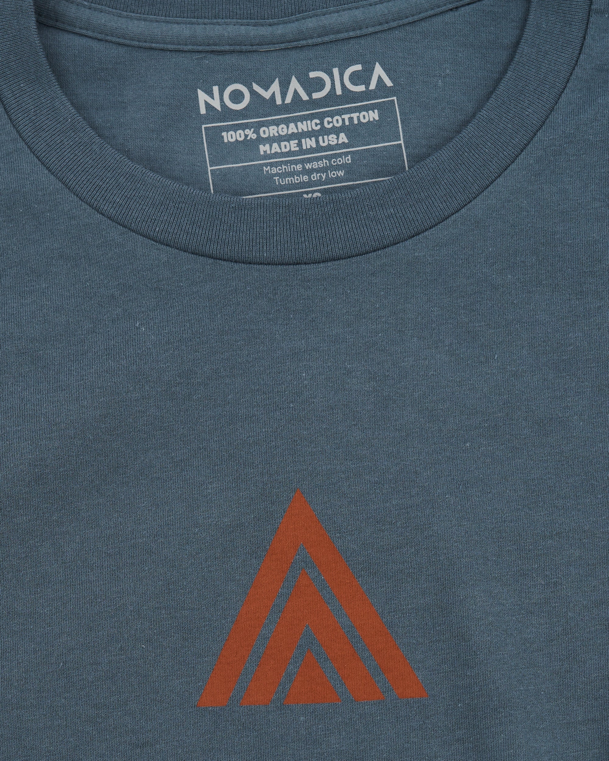 NOMADICA Logo Tee