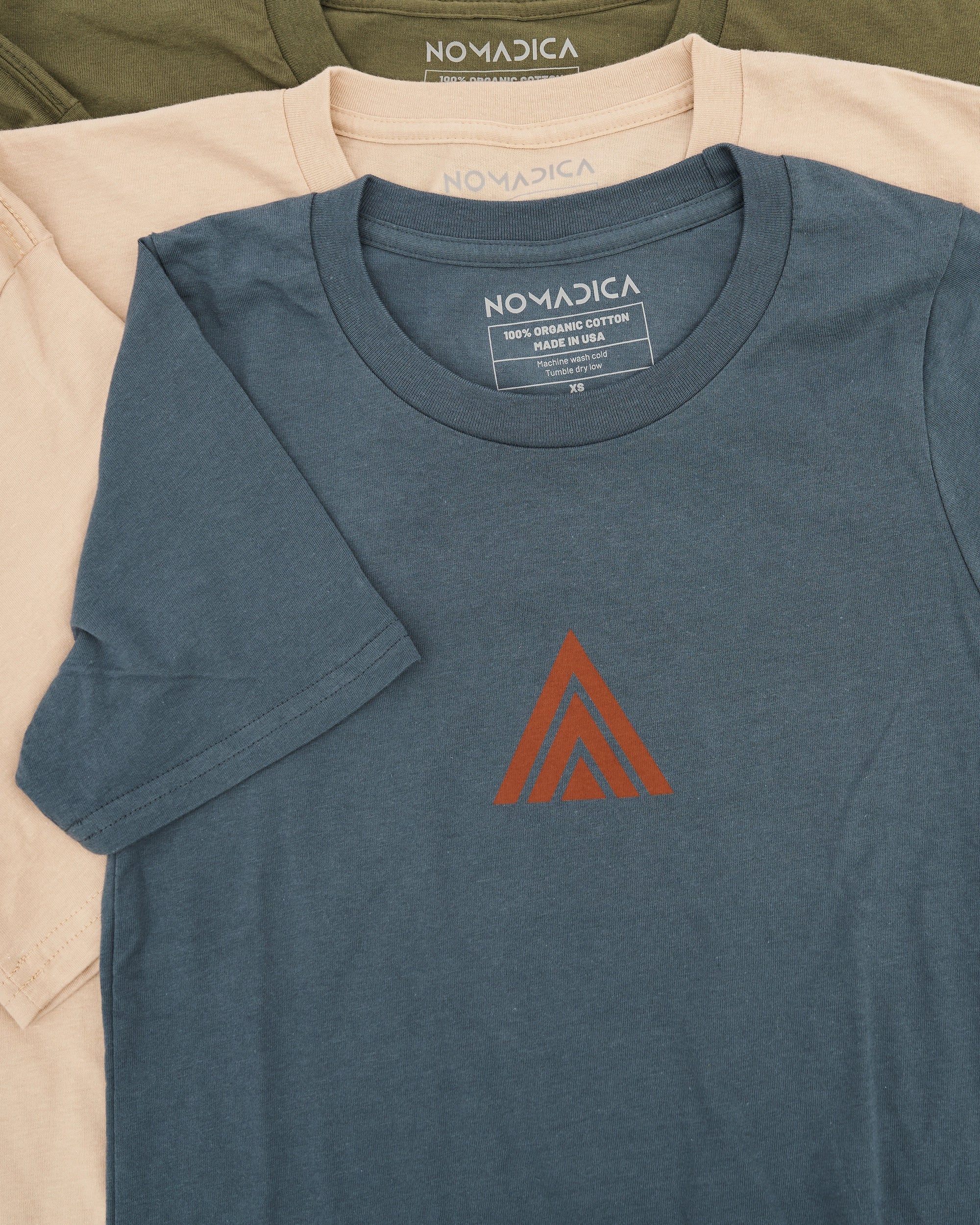NOMADICA Logo Tee