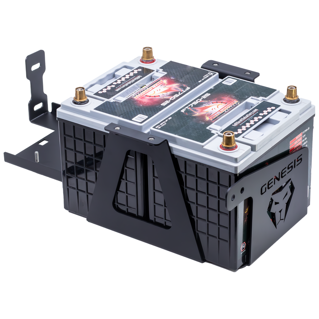 2018+ Jeep JL / JT Stock Battery Replacement Kit