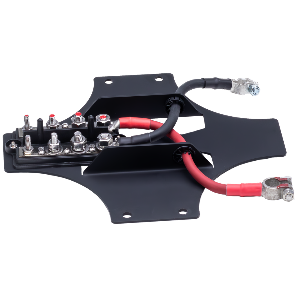 2018+ Jeep JL / JT Stock Battery Replacement Kit