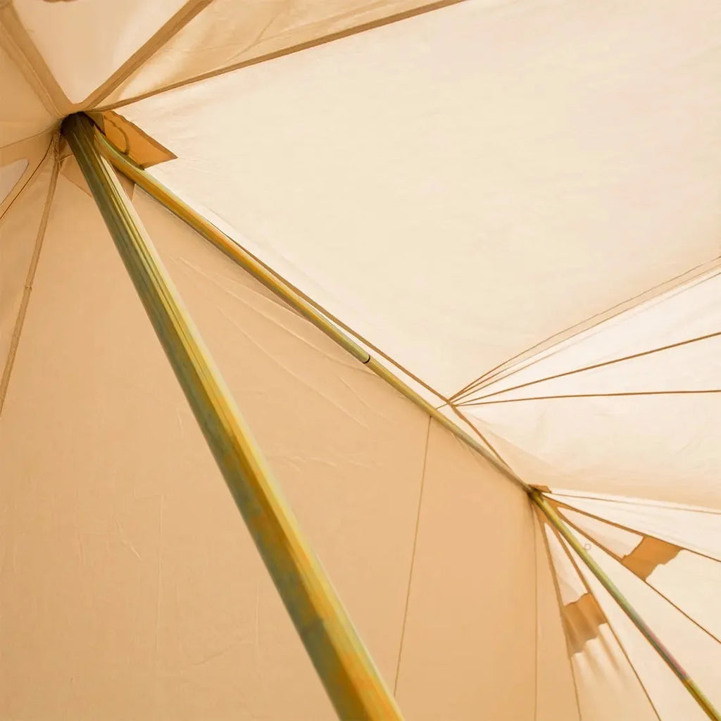 Star Emperor Bell Tent