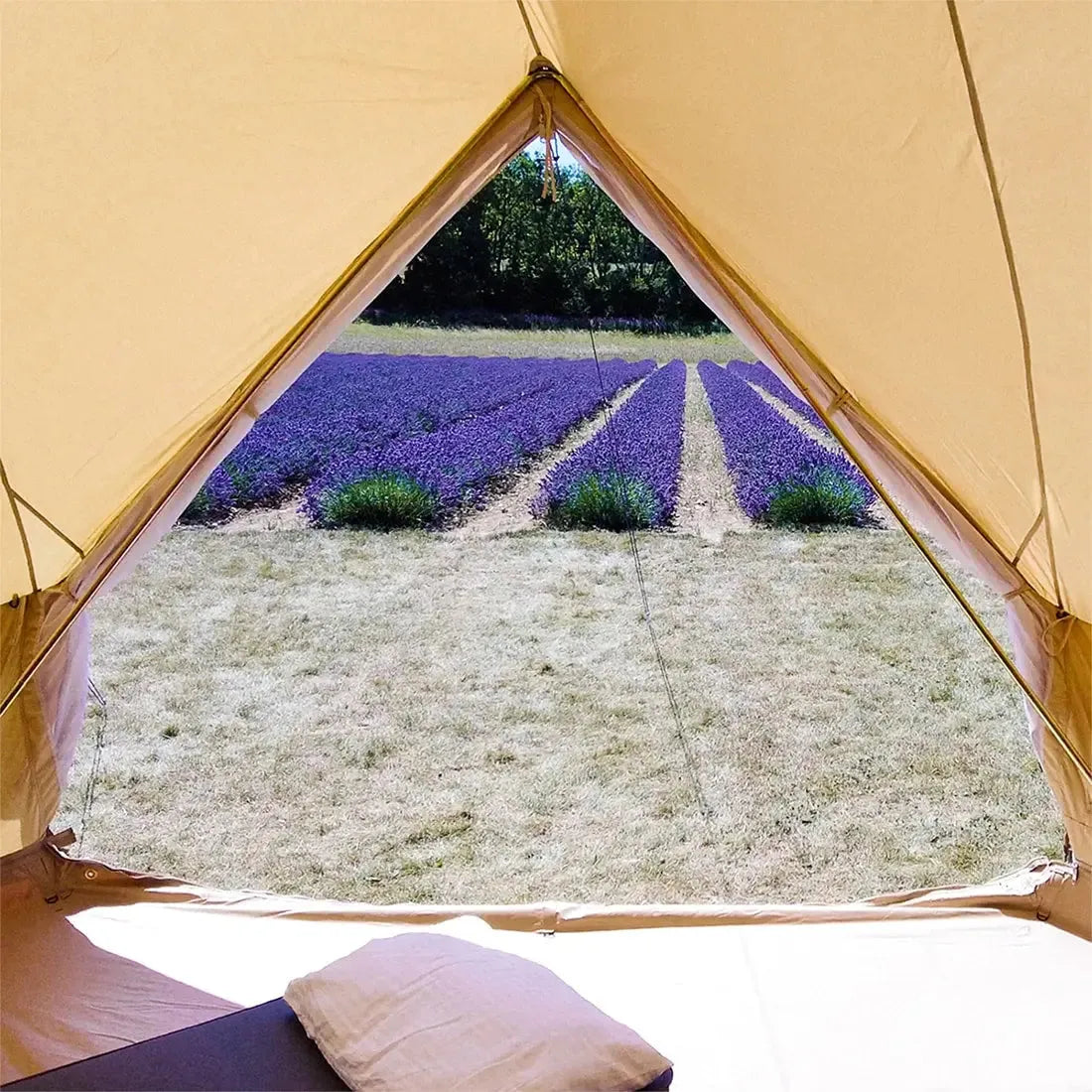 Multidoor Classic Bell Tent