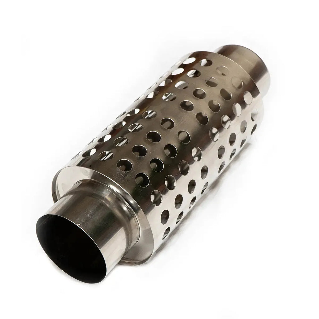 Protective Double Walled Flue