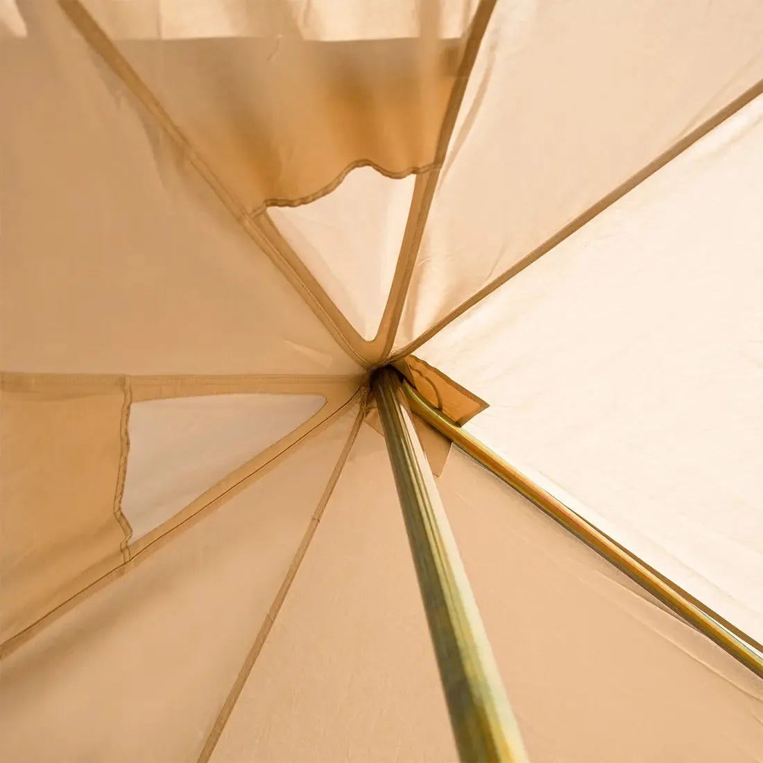Star Emperor Bell Tent