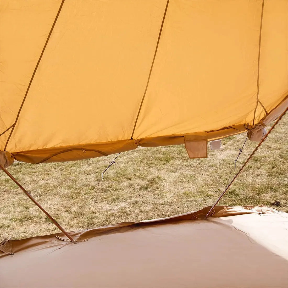 Multidoor Classic Bell Tent