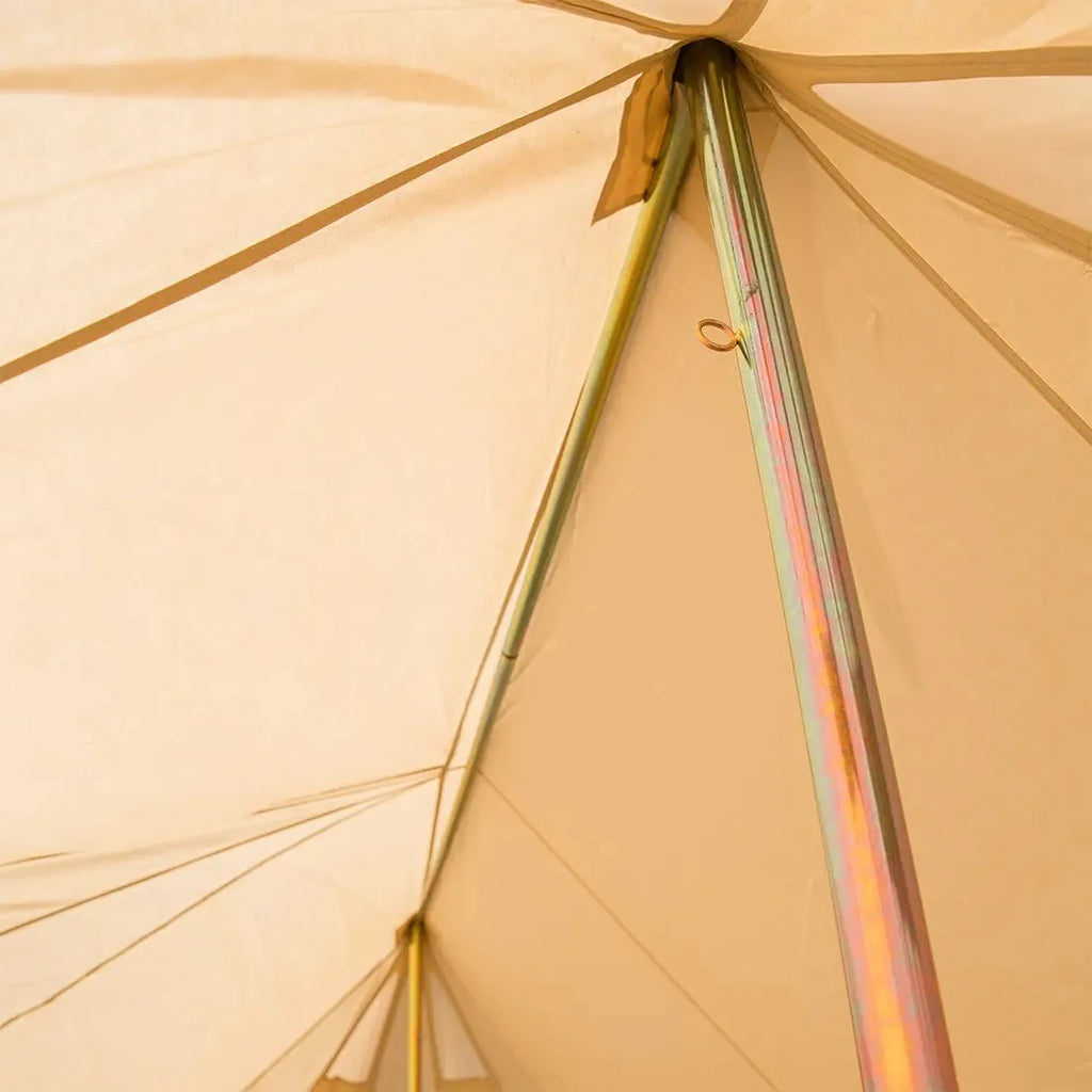 Star Emperor Bell Tent