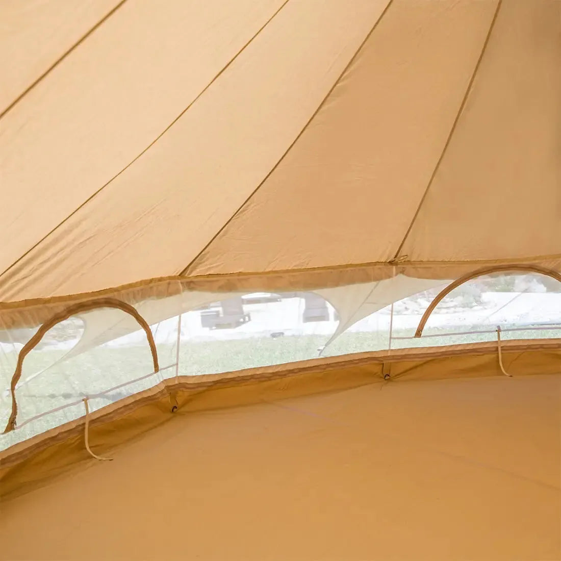 Star Emperor Bell Tent