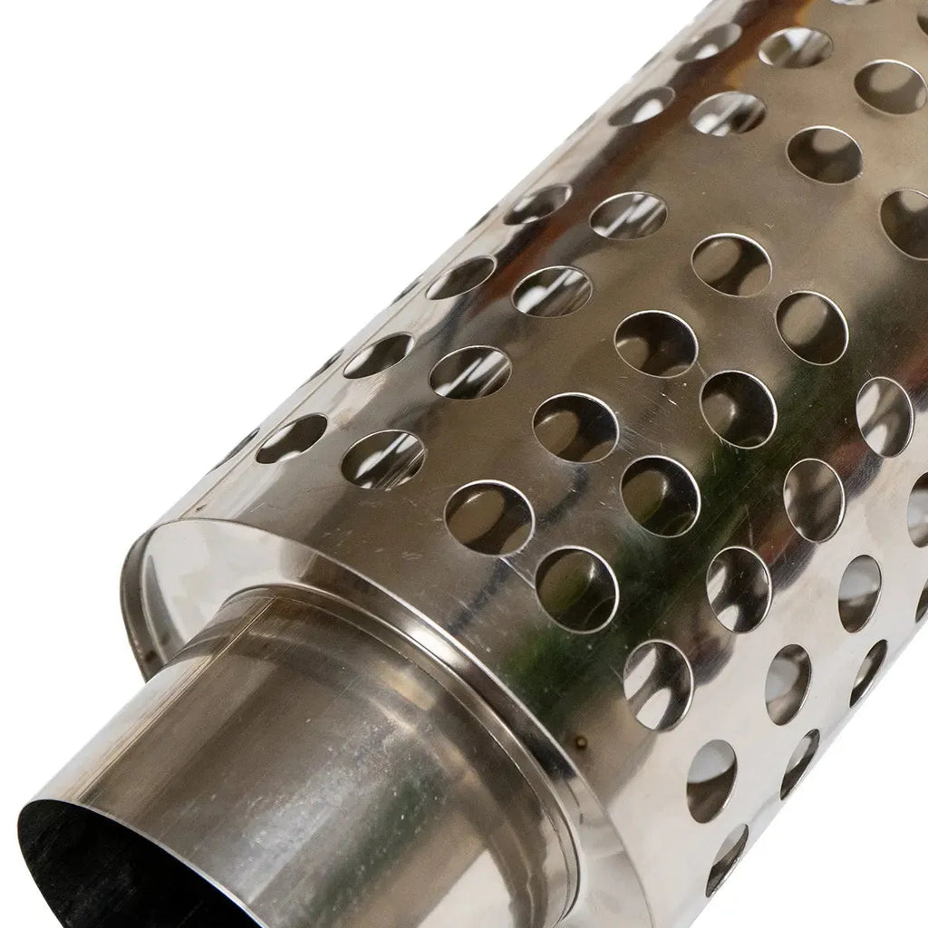 Protective Double Walled Flue