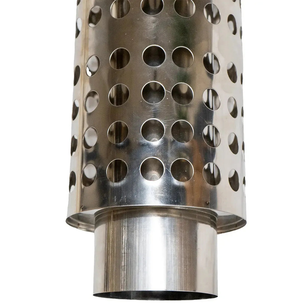 Protective Double Walled Flue
