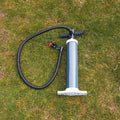 Boutique Camping Bell Tent Air Pump with Pressure Gauge