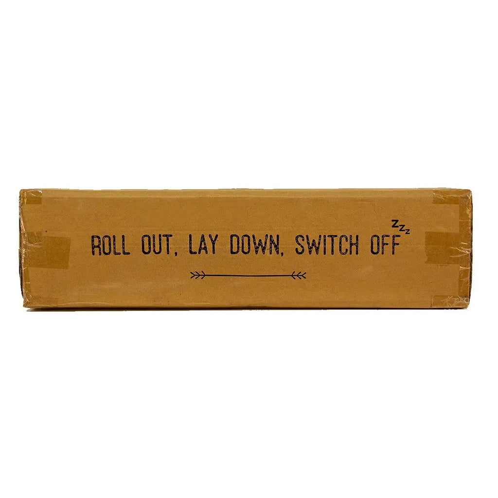 Boutique Camping Self-Inflating Camping Mattress