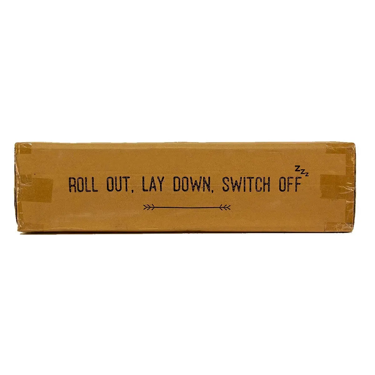 Boutique Camping Self-Inflating Camping Mattress