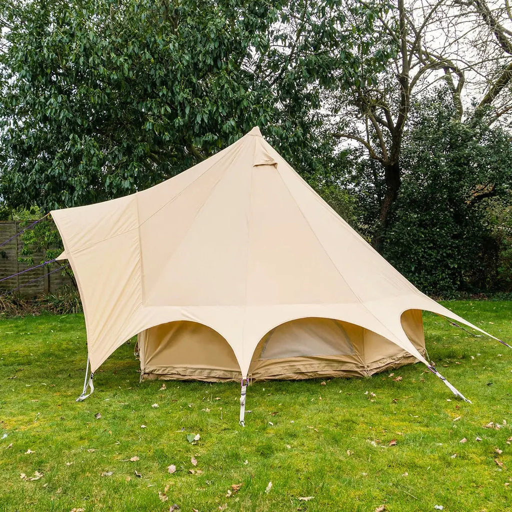 Star Bell Tent