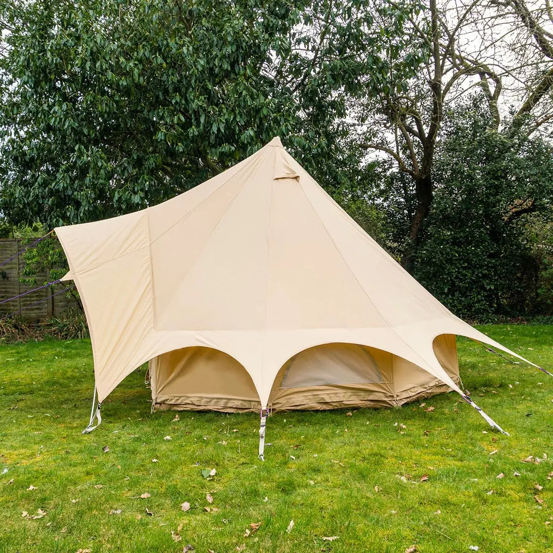Star Bell Tent