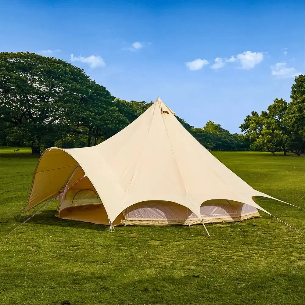 Star Bell Tent