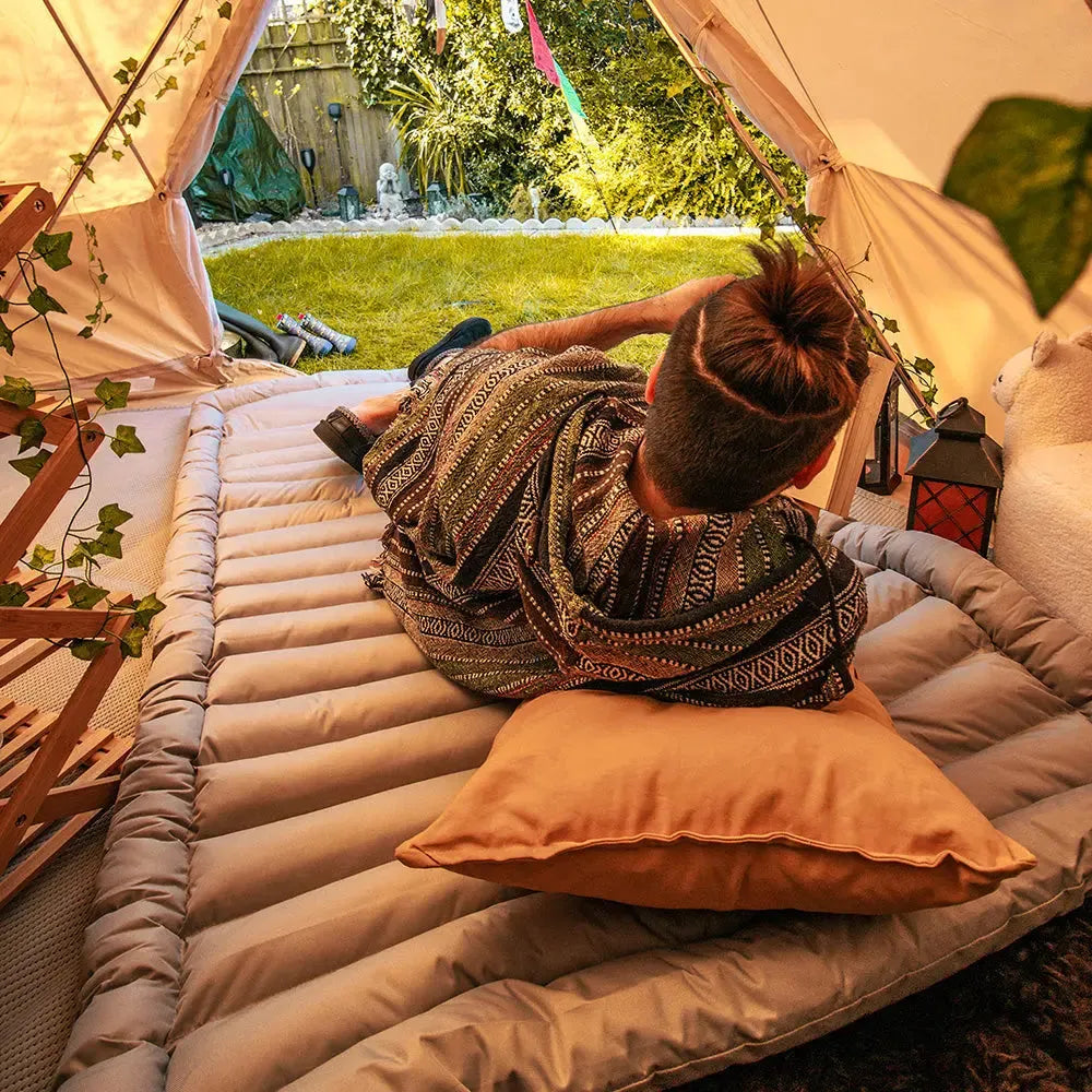 Boutique Camping Roll Up Camping Mattress